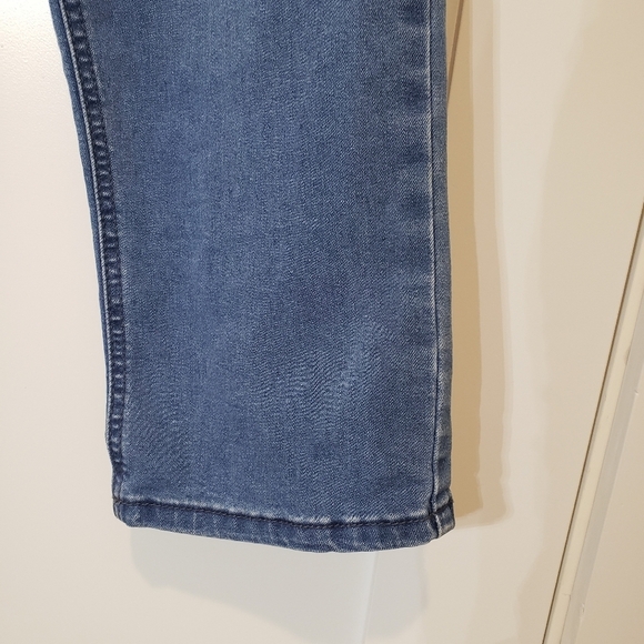 Buffalo David Bitton Axel Slim Stretch Denim Blue Jeans Size 36 X 30 - Picture 7 of 15